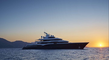 Yacht Symphony by Feadship